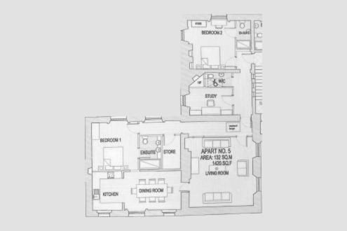 Award Winning, 2 Bedroom Apartment.10Mins To City ดับลิน ภายนอก รูปภาพ